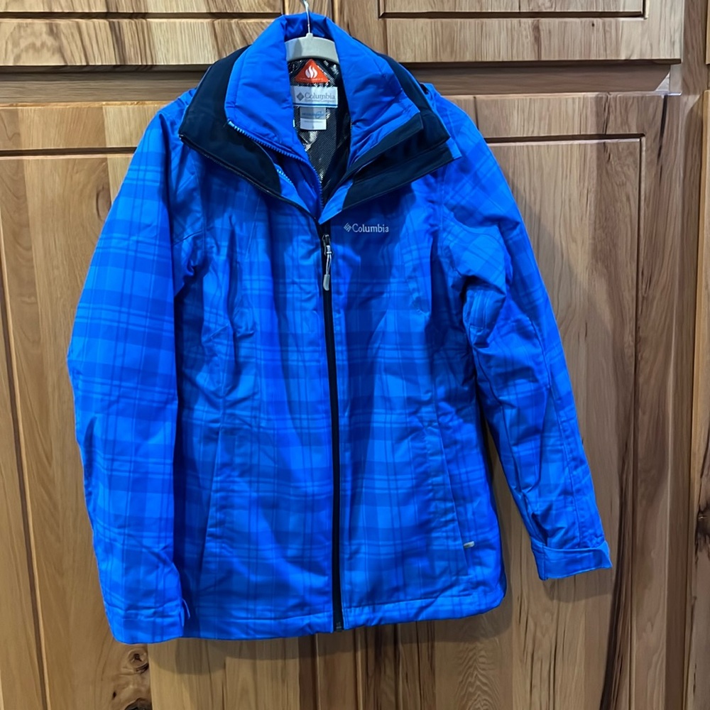 Columbia 2 in 1 Omni-Tech